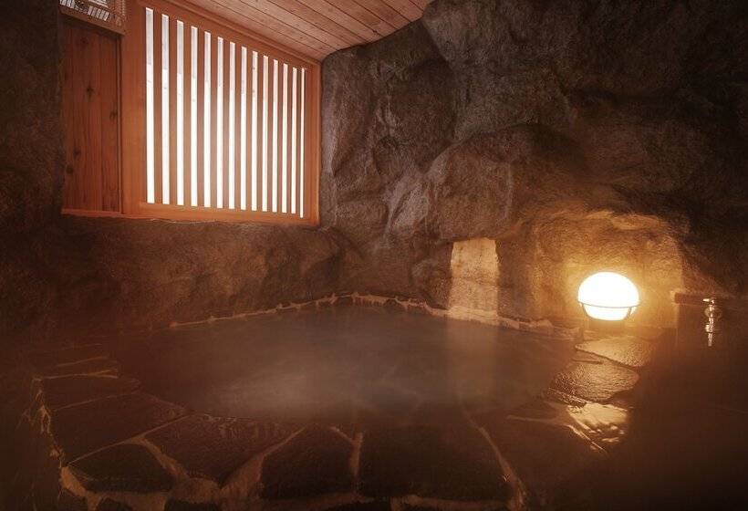 Отель Gokannoyu Tsuruya