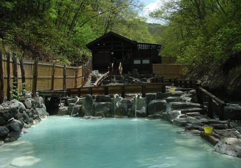 Отель Gokannoyu Tsuruya