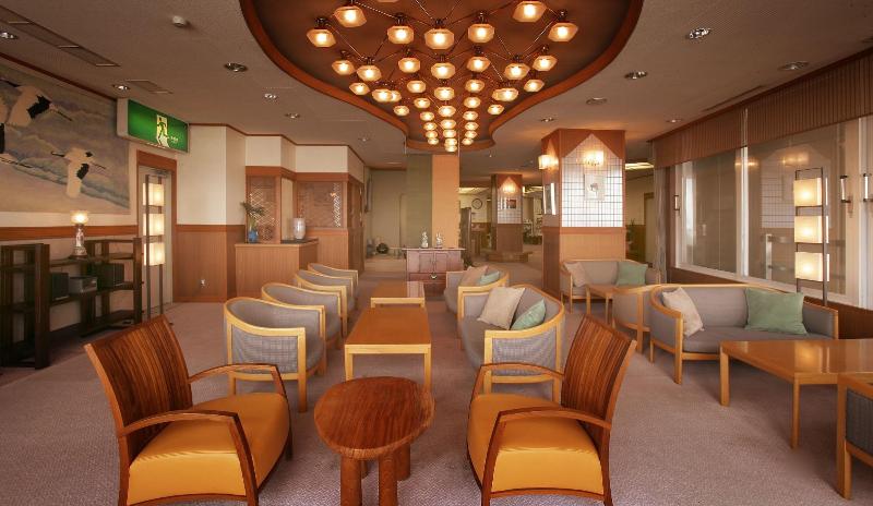 Отель Gokannoyu Tsuruya