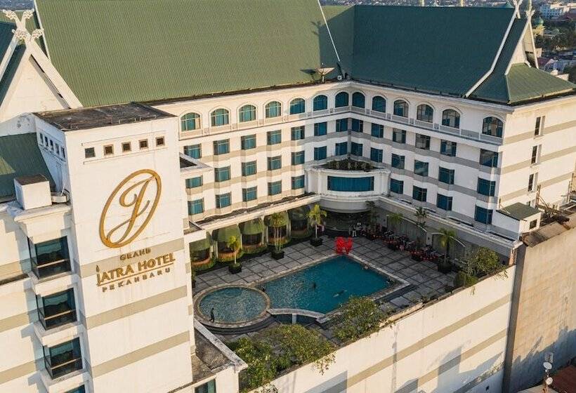 Grand Jatra Hotel Pekanbaru