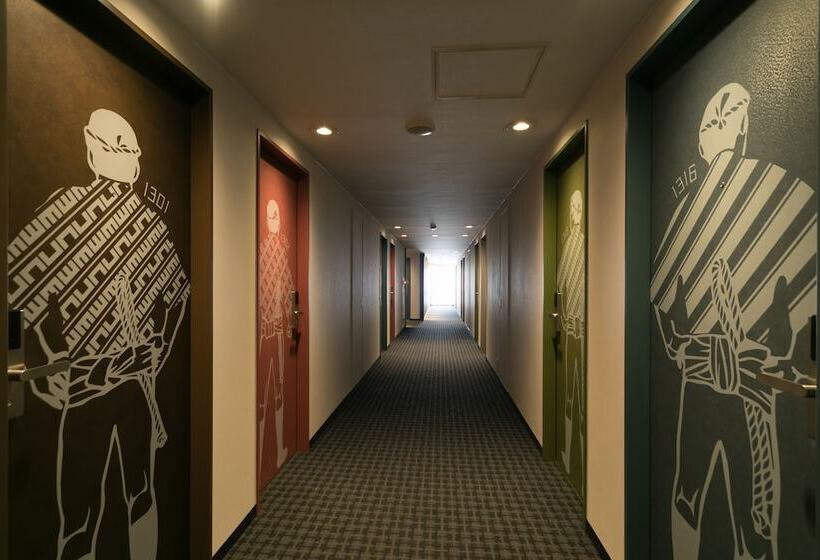 فندق Hakata Tokyu Rei