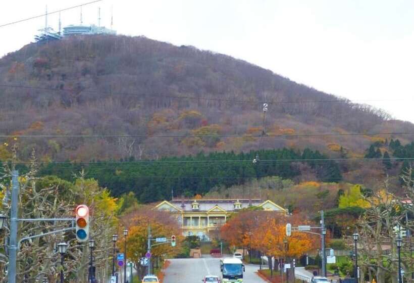 فندق Hakodate Motomachi