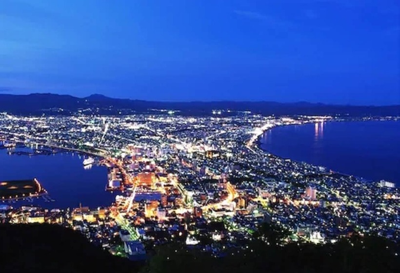 فندق Hakodate Motomachi