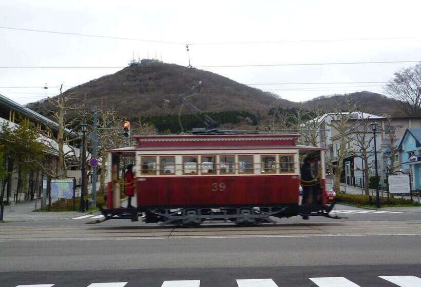 فندق Hakodate Motomachi