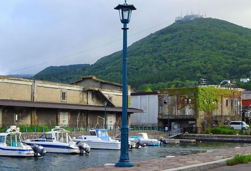 فندق Hakodate Motomachi