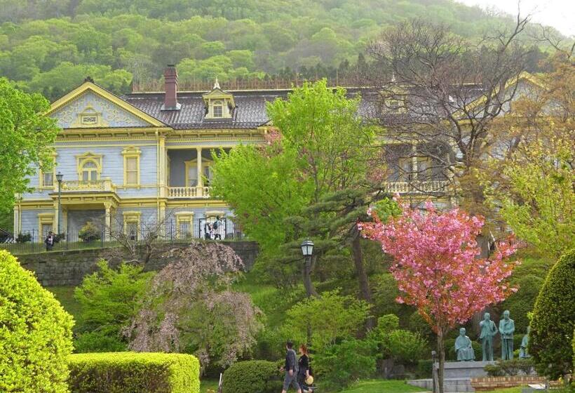 فندق Hakodate Motomachi