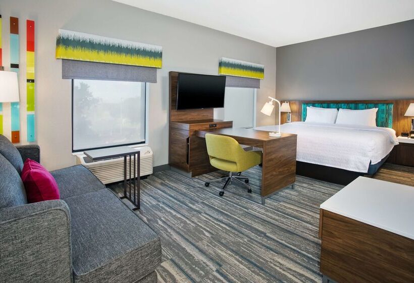 酒店 Hampton Inn & Suites Lady Lake/the Villages