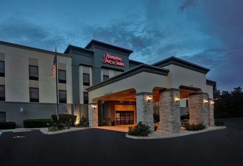 酒店 Hampton Inn & Suites Lady Lake/the Villages