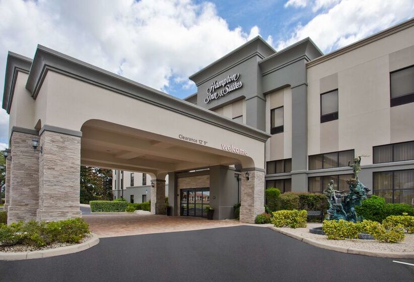 호텔 Hampton Inn & Suites Lady Lake/the Villages