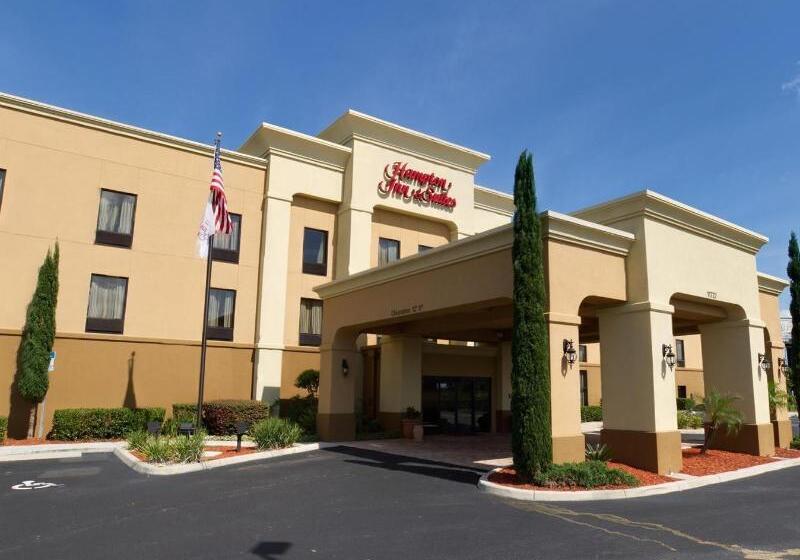 酒店 Hampton Inn & Suites Lady Lake/the Villages