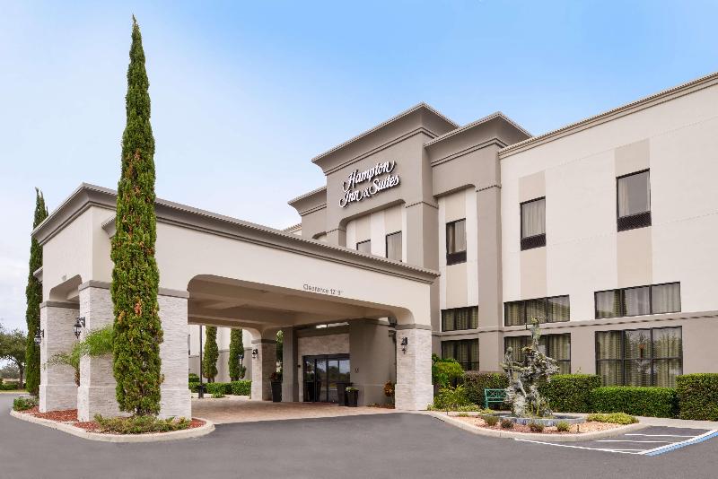 酒店 Hampton Inn & Suites Lady Lake/the Villages
