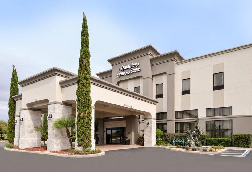 酒店 Hampton Inn & Suites Lady Lake/the Villages