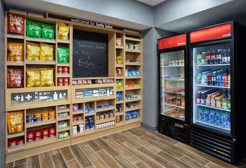 酒店 Hampton Inn & Suites Lady Lake/the Villages