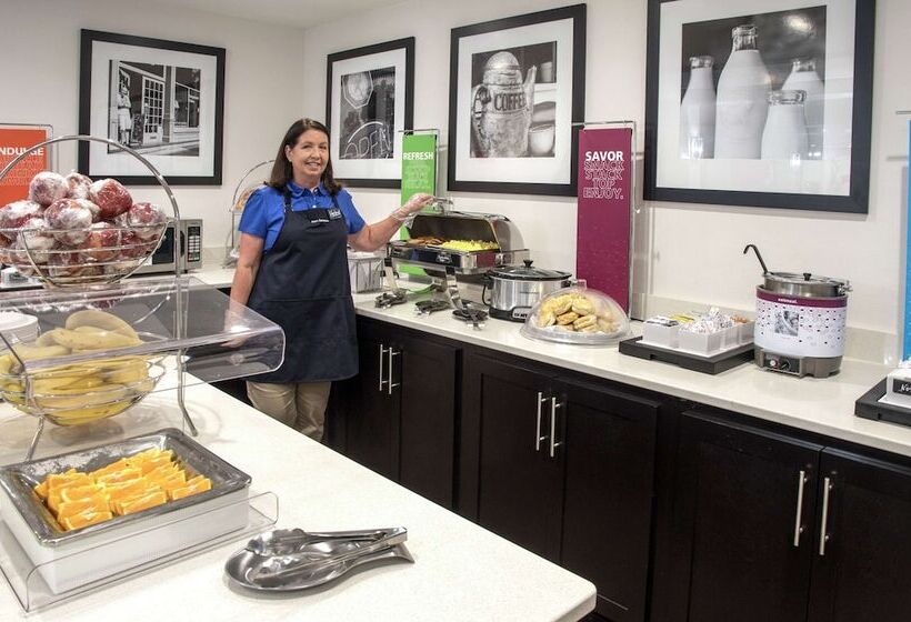 فندق Hampton Inn Hartwell