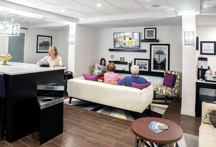 فندق Hampton Inn Hartwell