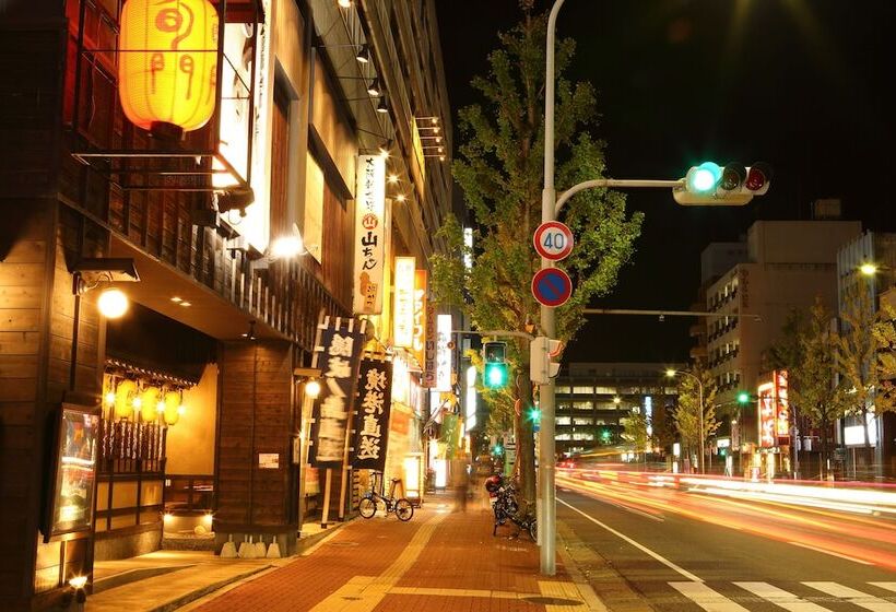 ホテル Harvest In Yonago