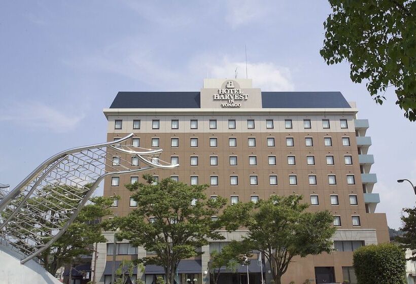 ホテル Harvest In Yonago