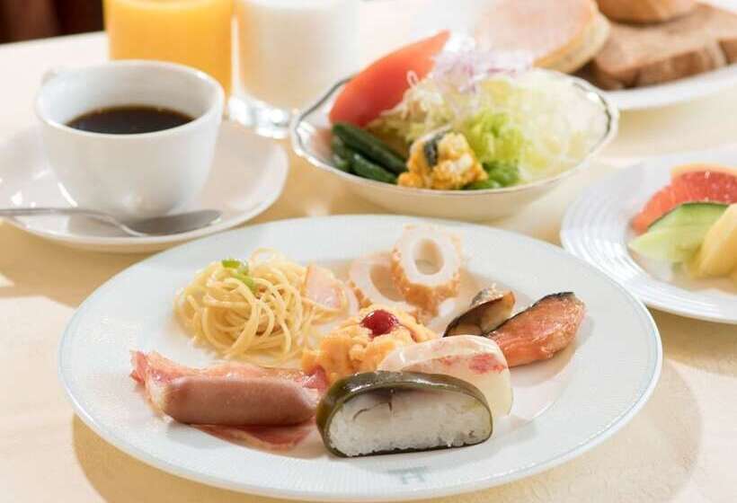 ホテル Harvest In Yonago