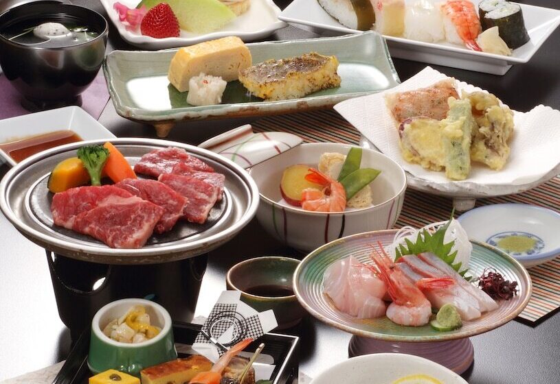 ホテル Harvest In Yonago