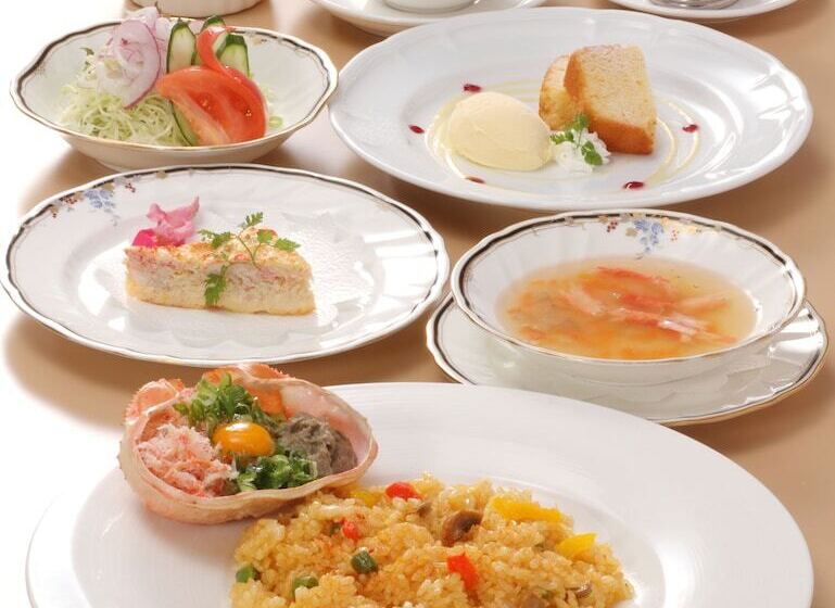 ホテル Harvest In Yonago