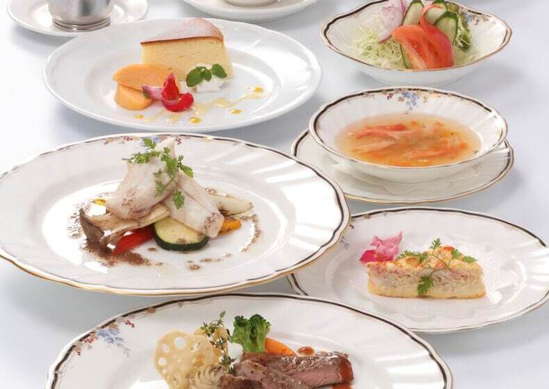 ホテル Harvest In Yonago