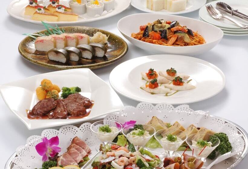 ホテル Harvest In Yonago