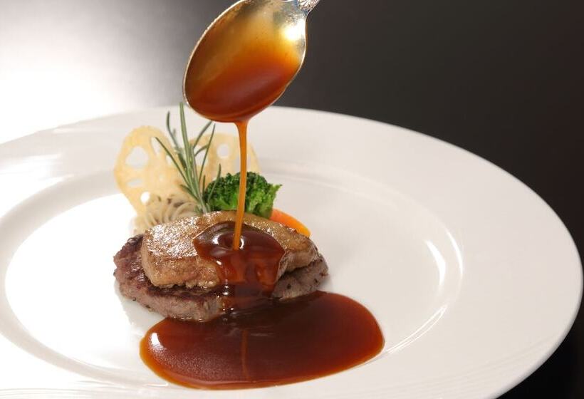 ホテル Harvest In Yonago