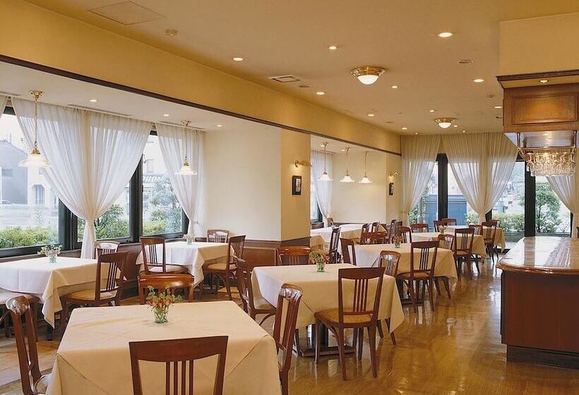 ホテル Harvest In Yonago