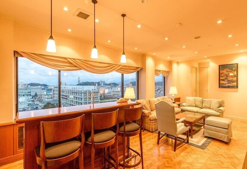 ホテル Harvest In Yonago