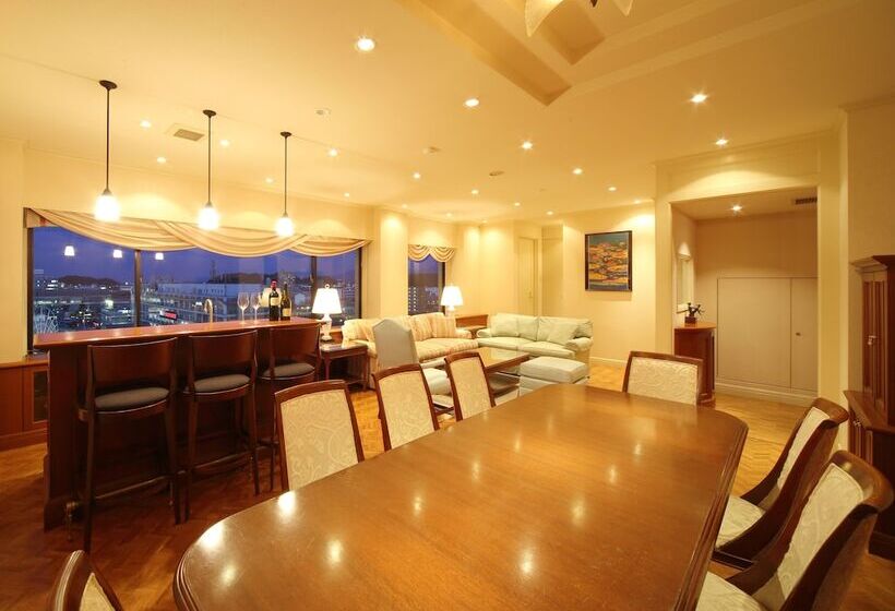 ホテル Harvest In Yonago