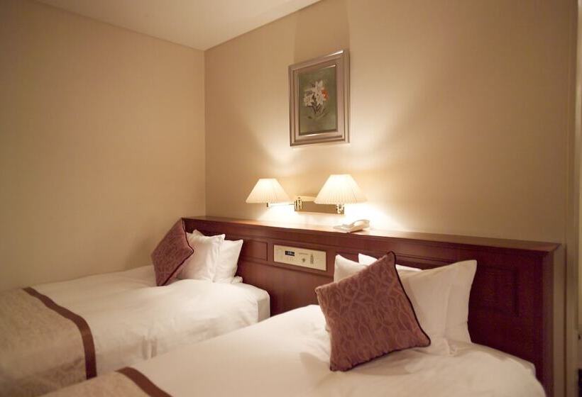 ホテル Harvest In Yonago