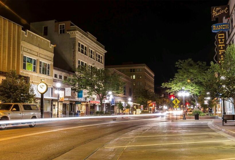 فندق Holiday Inn Casper East Medical Center, An Ihg