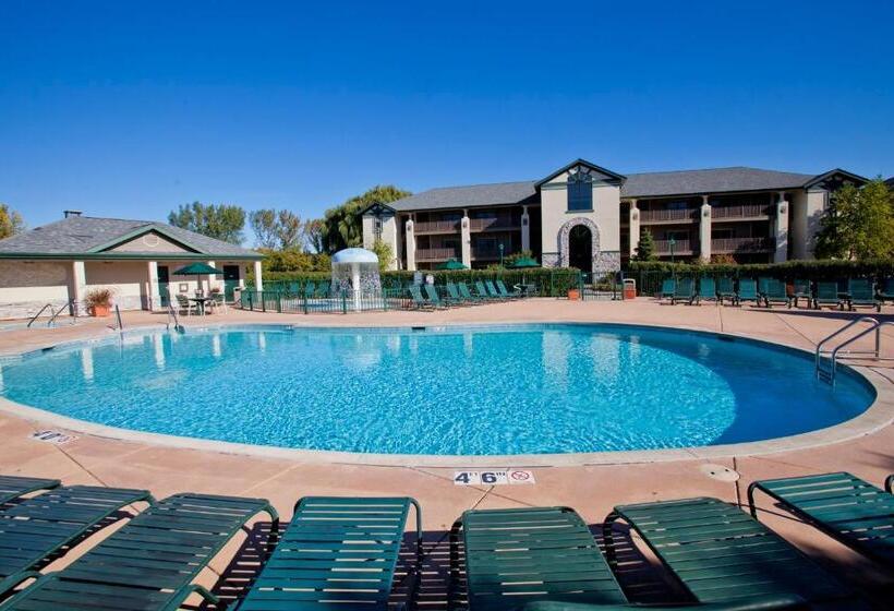 هتل Holiday Inn Club Vacations At Lake Geneva Resort, An Ihg