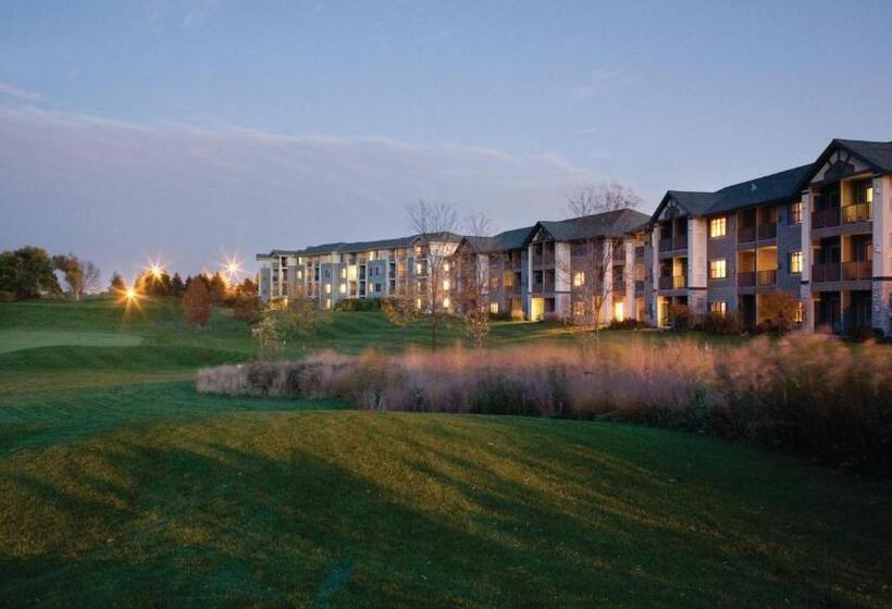 Отель Holiday Inn Club Vacations At Lake Geneva Resort, An Ihg