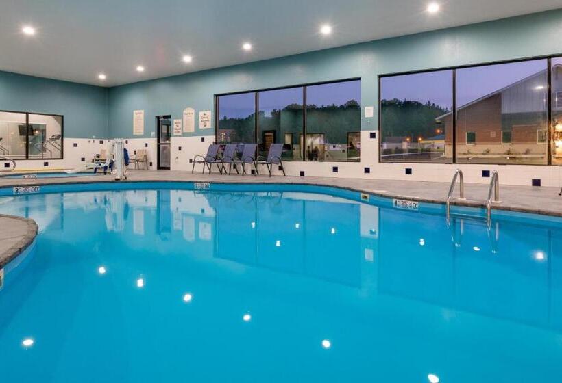 Holiday Inn Express Hotel & Suites Elkins By Ihg