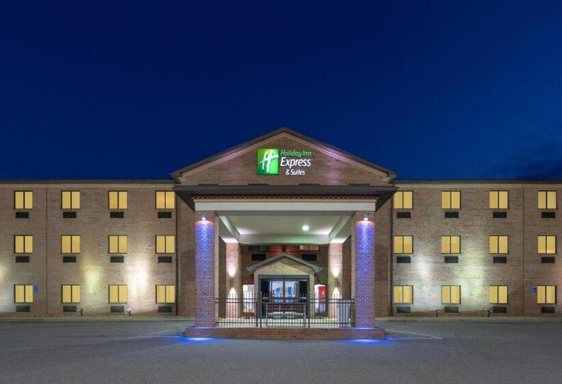Holiday Inn Express Hotel & Suites Elkins By Ihg