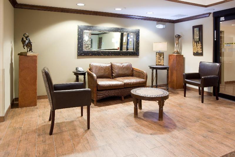 Holiday Inn Express Hotel & Suites Lander, An Ihg
