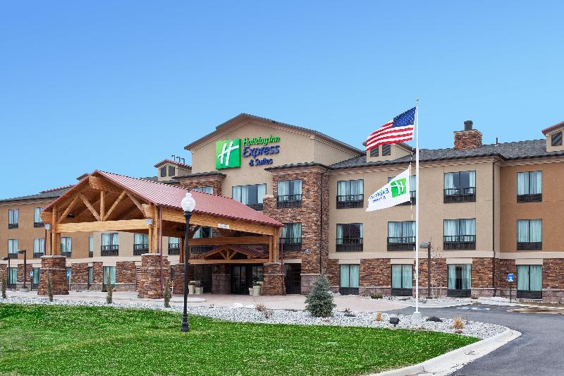 Holiday Inn Express Hotel & Suites Lander, An Ihg