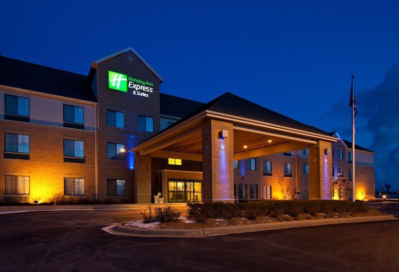 Holiday Inn Express Hotel & Suites Pleasant Prairie Kenosha, An Ihg