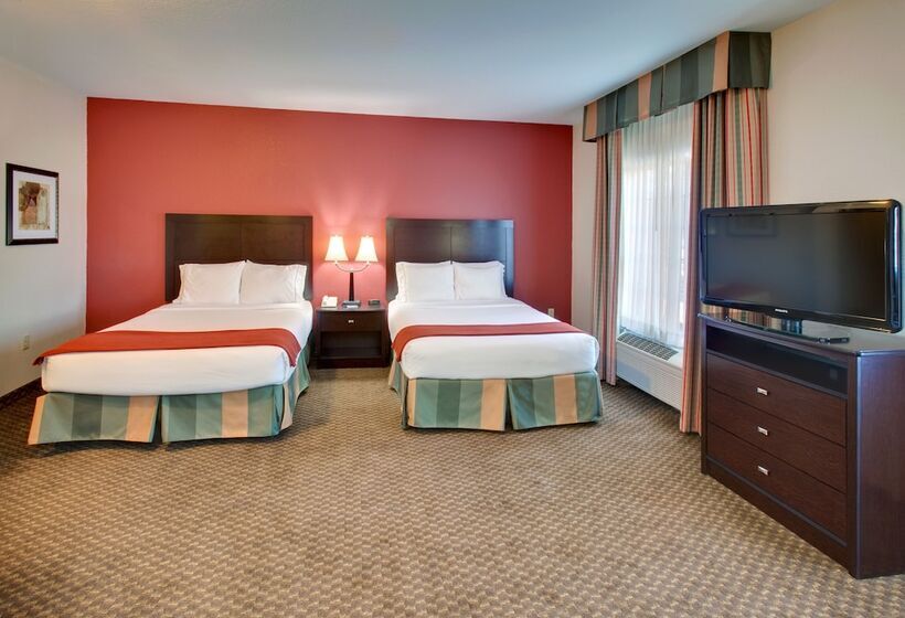 Holiday Inn Express Hotel & Suites Pleasant Prairie Kenosha, An Ihg