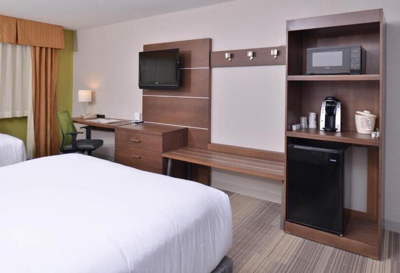 酒店 Holiday Inn Express And Suites Stevens Point By Ihg