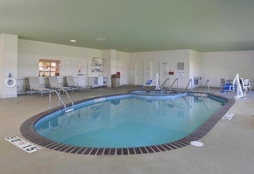 酒店 Holiday Inn Express And Suites Stevens Point By Ihg