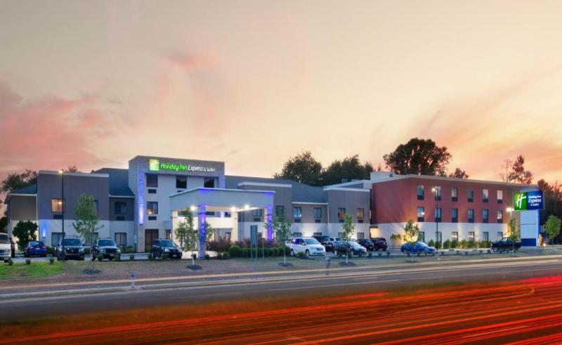 فندق Holiday Inn Express & Suites   Williamstown   Glassboro, An Ihg