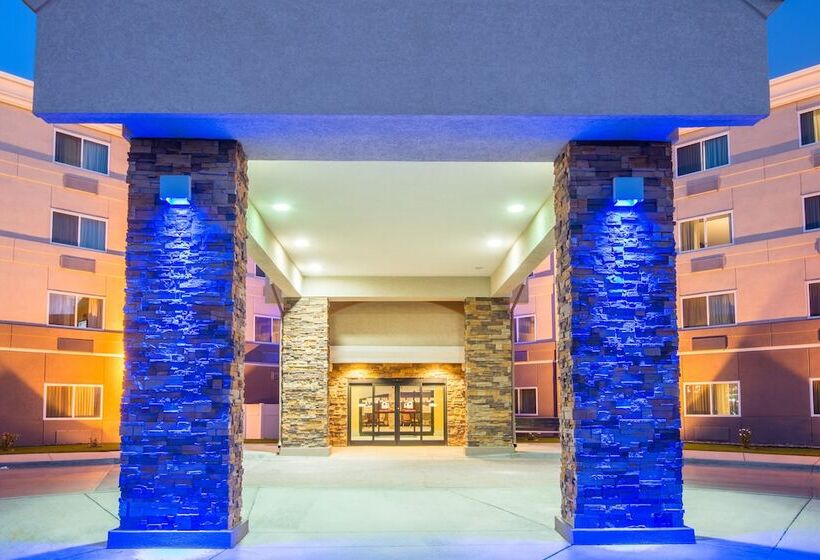 فندق Holiday Inn Express Casper I 25, An Ihg