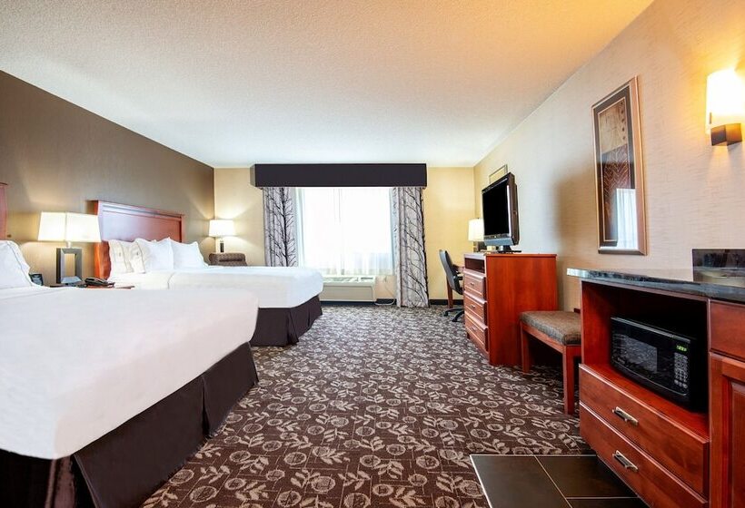 فندق Holiday Inn Express Casper I 25, An Ihg