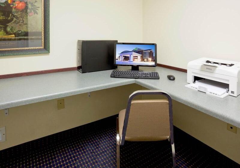 هتل Holiday Inn Express & Suites Superior, An Ihg