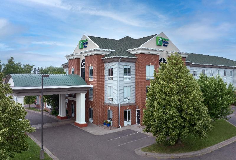 هتل Holiday Inn Express & Suites Superior, An Ihg