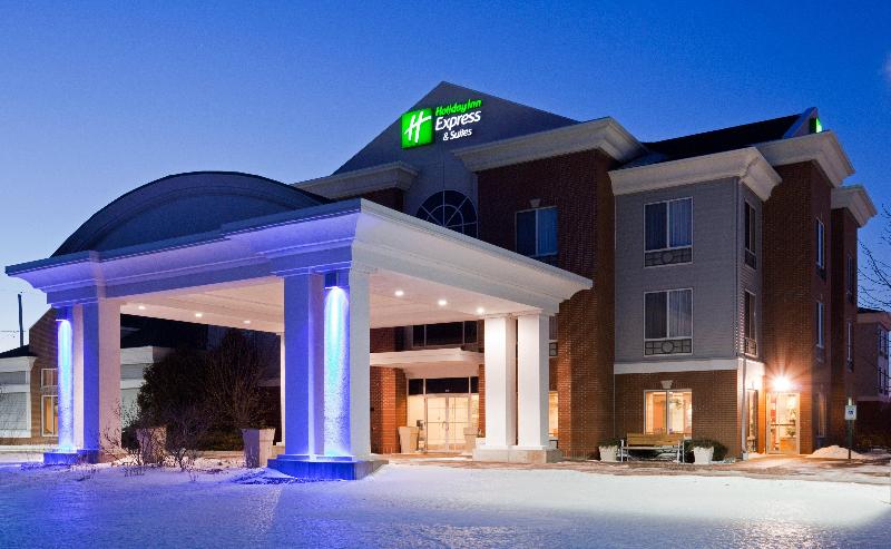 酒店 Holiday Inn Express & Suites Superior, An Ihg