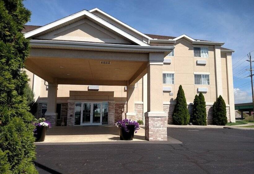 호텔 Holiday Inn Express Toledo West   Napoleon By Ihg