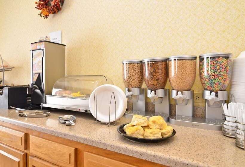 호텔 Holiday Inn Express Toledo West   Napoleon By Ihg
